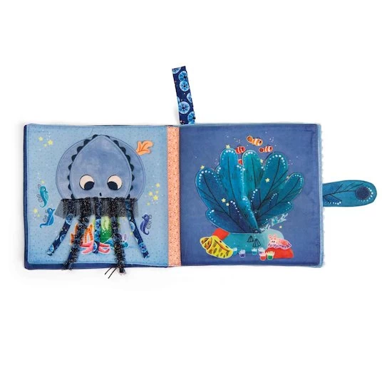 Moulin Roty Livre Tissu D'activités Les Aventures De Paulie 7 Moulin Roty Livre Tissu D'activités Les Aventures De Paulie – Image 5