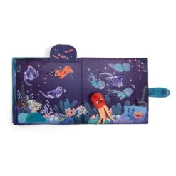 Moulin Roty Grand Livre Tissu D'activités Les Aventures De Paulie 25 Moulin Roty Grand Livre Tissu D'activités Les Aventures De Paulie -Magasin de jouets 3575676760918 3575676760918 11BaseMedia 550Wx550H