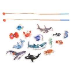 Moulin Roty Jeu De Pêche Les Aventures De Paulie -Magasin de jouets 3575676763667 3575676763667 3BaseMedia 550Wx550H