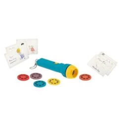 Moulin Roty Lampe à Histoires Livre Il était Une Fois -Magasin de jouets 3575677113645 3575677113645 2BaseMedia 550Wx550H