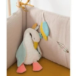 Moulin Roty Peluche Musicale Oie Le Voyage D'Olga 5 Moulin Roty Peluche Musicale Oie Le Voyage D'Olga -Magasin de jouets 3575677140436 3575677140436 2BaseMedia 550Wx550H