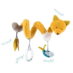 Moulin Roty Spirale D'activités Renard Le Voyage D'Olga 5 Moulin Roty Spirale D'activités Renard Le Voyage D'Olga -Magasin de jouets 3575677140795 3575677140795 2BaseMedia 550Wx550H