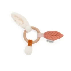 Moulin Roty Anneau-hochet En Bois Lapin Après La Pluie -Magasin de jouets 3575677150015 3575677150015 2BaseMedia 550Wx550H