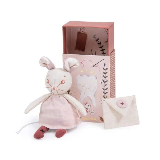 Moulin Roty Souris Dent De Lait Après La Pluie 6 Moulin Roty Souris Dent De Lait Après La Pluie – Image 4