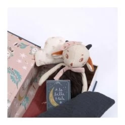 Moulin Roty Coffret Livre Bonne Nuit Après La Pluie 25 Moulin Roty Coffret Livre Bonne Nuit Après La Pluie -Magasin de jouets 3575677150060 3575677150060 13BaseMedia 550Wx550H