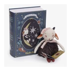 Moulin Roty Coffret Livre Bonne Nuit Après La Pluie 20 Moulin Roty Coffret Livre Bonne Nuit Après La Pluie -Magasin de jouets 3575677150060 3575677150060 7BaseMedia 550Wx550H