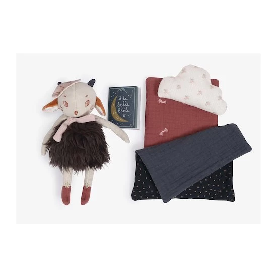 Moulin Roty Coffret Livre Bonne Nuit Après La Pluie 11 Moulin Roty Coffret Livre Bonne Nuit Après La Pluie – Image 9