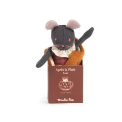 Moulin Roty Petite Souris Rosée Après La Pluie -Magasin de jouets 3575677150084 3575677150084 3BaseMedia 550Wx550H