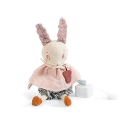 Moulin Roty Poupée Musique Lapin Après La Pluie -Magasin de jouets 3575677150411 3575677150411 5BaseMedia 550Wx550H
