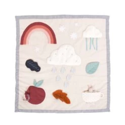 Moulin Roty Tapis D'Éveil Après La Pluie