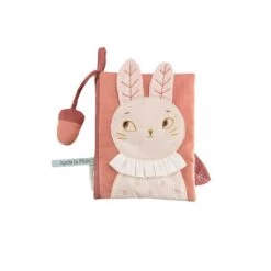 Magasin de jouets 11 Moulin Roty Livre Tissu D'activités Après La Pluie