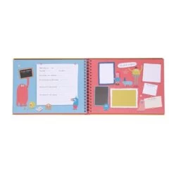 Moulin Roty Album Souvenirs D'école Les Schmouks 12 Moulin Roty Album Souvenirs D'école Les Schmouks -Magasin de jouets 3575677163114 3575677163114 3BaseMedia 550Wx550H