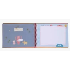 Moulin Roty Album Souvenirs D'école Les Schmouks 15 Moulin Roty Album Souvenirs D'école Les Schmouks -Magasin de jouets 3575677163114 3575677163114 6BaseMedia 550Wx550H