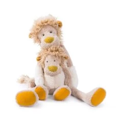 Moulin Roty Peluche Lion Les Baba-Bou -Magasin de jouets 3575677170211 3575677170211 4BaseMedia 550Wx550H