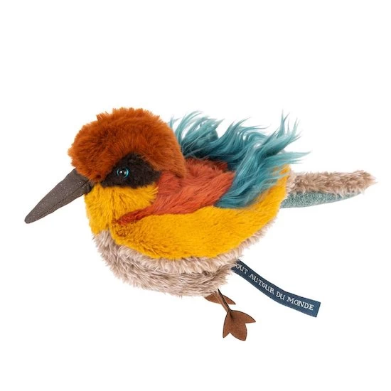 Moulin Roty Oiseau Guêpier Tout Autour Du Monde 3 Moulin Roty Oiseau Guêpier Tout Autour Du Monde