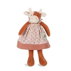 Magasin de jouets 5 Moulin Roty Poupée Charlotte La Vache