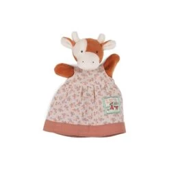 Magasin de jouets 15 Moulin Roty Marionnette Charlotte La Vache