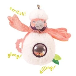 Moulin Roty Hochet Balle Oiseau Paloma Dans La Jungle