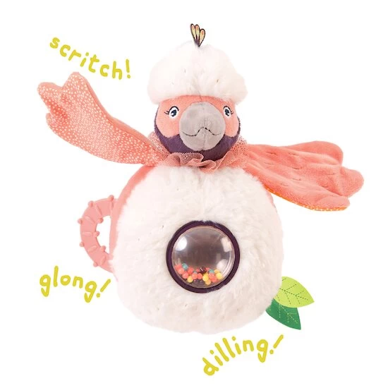 Moulin Roty Hochet Balle Oiseau Paloma Dans La Jungle 3 Moulin Roty Hochet Balle Oiseau Paloma Dans La Jungle