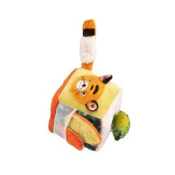 Moulin Roty Cube D'activités En Tissu