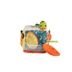 Moulin Roty Cube D'activités En Tissu -Magasin de jouets 550Wx550H 3575676680957 7