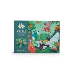 Moulin Roty Puzzle Phosphorescent La Cascade -Magasin de jouets 550Wx550H 3575676684412 4