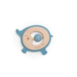 Moulin Roty Hochet Anneau De Dentition Bois Et Silicone éléphant -Magasin de jouets 550Wx550H 3575676693780 3