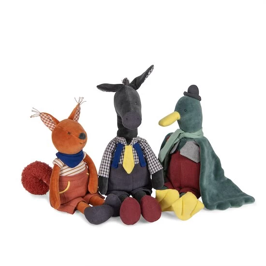 Moulin Roty Poupée Canard Simonet 8 Moulin Roty Poupée Canard Simonet – Image 6