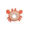 Moulin Roty Anneau De Dentition Bois Et Silicone Crabe -Magasin de jouets 550Wx550H 3575676763735 1