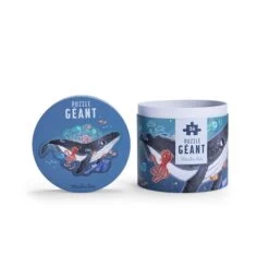Moulin Roty Puzzle Géant Baleine 9 Moulin Roty Puzzle Géant Baleine -Magasin de jouets 550Wx550H 3575676764404 3