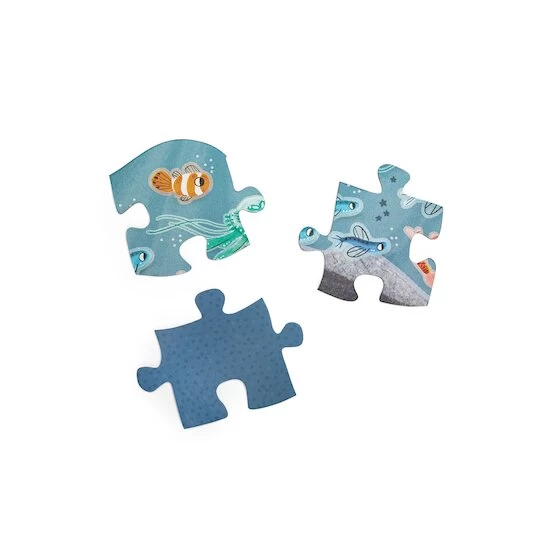 Moulin Roty Puzzle Géant Baleine 6 Moulin Roty Puzzle Géant Baleine – Image 4