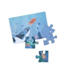 Moulin Roty Puzzle Phosphorescent Sous La Mer 11 Moulin Roty Puzzle Phosphorescent Sous La Mer -Magasin de jouets 550Wx550H 3575676764411 2