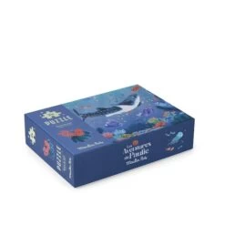 Moulin Roty Puzzle Phosphorescent Sous La Mer 12 Moulin Roty Puzzle Phosphorescent Sous La Mer -Magasin de jouets 550Wx550H 3575676764411 3