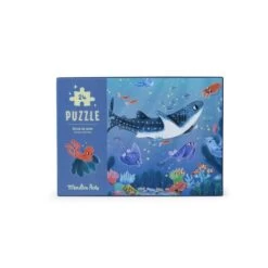 Moulin Roty Puzzle Phosphorescent Sous La Mer 13 Moulin Roty Puzzle Phosphorescent Sous La Mer -Magasin de jouets 550Wx550H 3575676764411 4