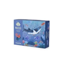 Moulin Roty Puzzle Phosphorescent Sous La Mer 14 Moulin Roty Puzzle Phosphorescent Sous La Mer -Magasin de jouets 550Wx550H 3575676764411 5