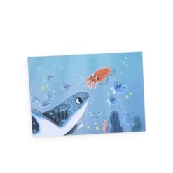Moulin Roty Puzzle Phosphorescent Sous La Mer 17 Moulin Roty Puzzle Phosphorescent Sous La Mer -Magasin de jouets 550Wx550H 3575676764411 8