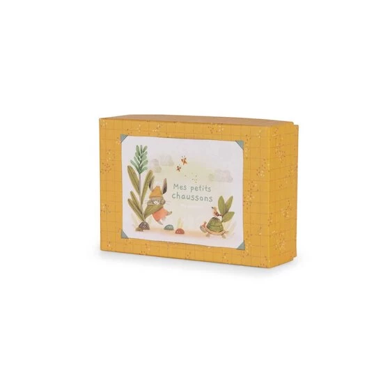 Moulin Roty Chaussons Lapin 10 Moulin Roty Chaussons Lapin – Image 8