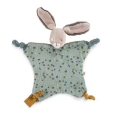 Moulin Roty Doudou Lapin Sauge -Magasin de jouets 550Wx550H 3575676780152 3
