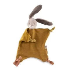 Moulin Roty Doudou Lapin Ocre
