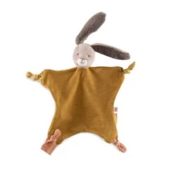 Moulin Roty Doudou Lapin Ocre 9 Moulin Roty Doudou Lapin Ocre -Magasin de jouets 550Wx550H 3575676780176 4