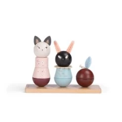 Magasin de jouets 19 Moulin Roty Empilable Multi-activités Après La Pluie