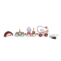 Moulin Roty Train D'activités à Tirer -Magasin de jouets 550Wx550H 3575677153672 3