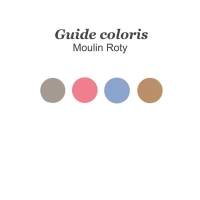 Moulin Roty Fauteuil Metteur En Scène Blanc Personnalisable – Image 4