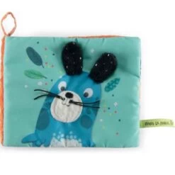 Moulin Roty Album Photo Textile Dans La Jungle