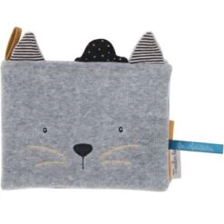 Moulin Roty Album Photos En Tissu Les Moustaches (personnalisable) 8 Moulin Roty Album Photos En Tissu Les Moustaches (personnalisable) -Magasin de jouets album photos en tissu les moustaches personnalisable 3