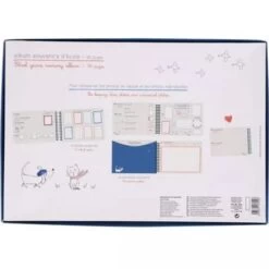 Moulin Roty Album Souvenirs D'école Aujourd'hui C'est Mercredi 11 Moulin Roty Album Souvenirs D'école Aujourd'hui C'est Mercredi -Magasin de jouets album souvenirs d ecole aujourd hui c est mercredi 5