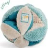 Moulin Roty Balle De Préhension Sous Mon Baobab (15 Cm) -Magasin de jouets balle de prehension sous mon baobab 15 cm