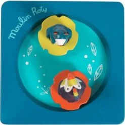 Moulin Roty Boîte à Musique Magnétique Dans La Jungle -Magasin de jouets boite a musique magnetique dans la jungle 3