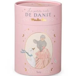 Moulin Roty Boule à Neige Musicale La Petite école De Danse -Magasin de jouets boule a neige musicale la petite ecole de danse 4