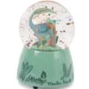 Moulin Roty Boule à Neige Musicale Sous Mon Baobab -Magasin de jouets boule a neige musicale sous mon baobab